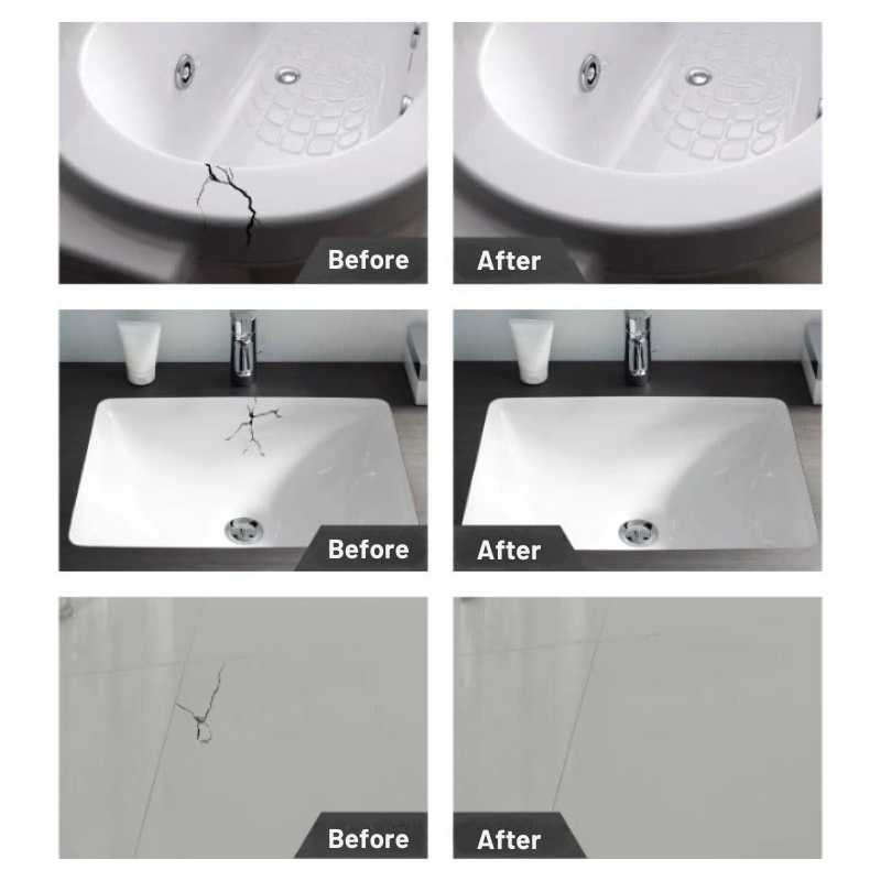 Ceramifix – Fast And Easy Ceramic Surface Restoration