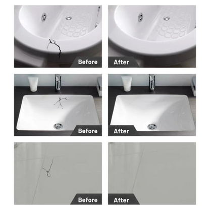 Ceramifix – Fast And Easy Ceramic Surface Restoration