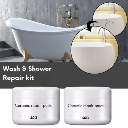 Ceramifix – Fast And Easy Ceramic Surface Restoration