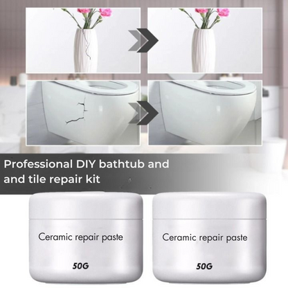 Ceramifix – Fast And Easy Ceramic Surface Restoration