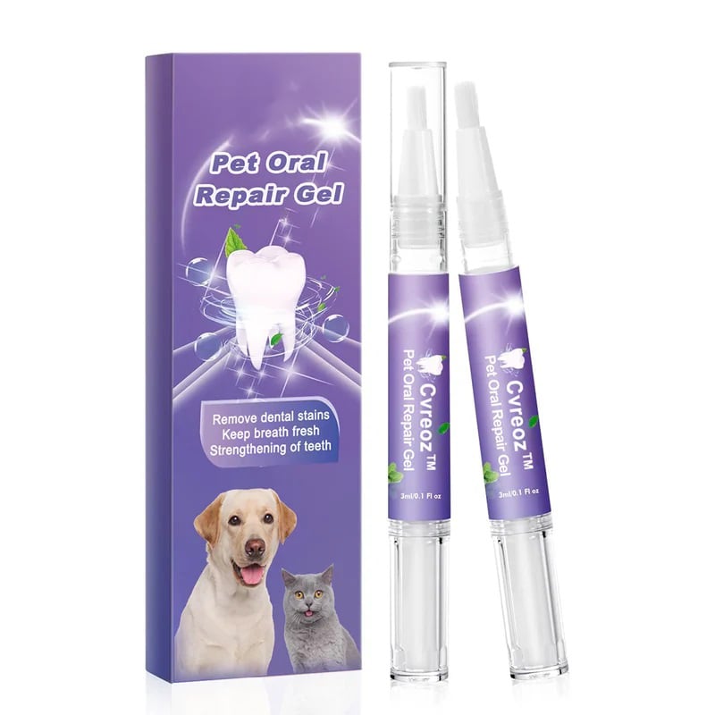 (1+1 Free) Oralglow – For Healthy Teeth And Fresh Breath For Your Pet!