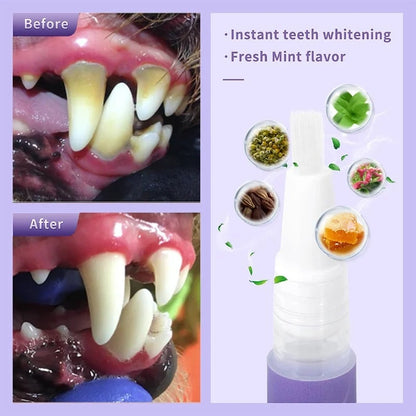 (1+1 Free) Oralglow – For Healthy Teeth And Fresh Breath For Your Pet!