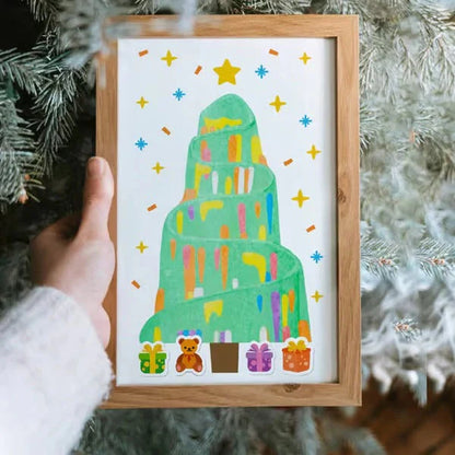 Creative Kids Scraper Painting Kit