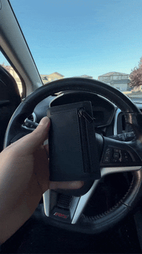 Slim & Compact Wallet